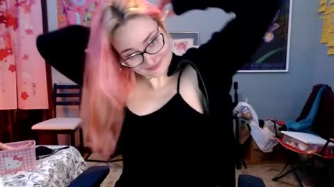 Jennifer Gwen online show from February 2025 01:29:01 AM