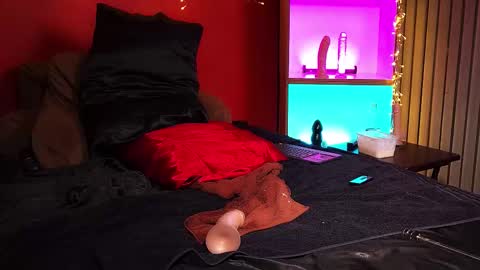 Jennifer Star online show from December 2025 10:59:02 PM