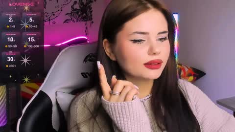 Jenni online show from December 2024 08:55:01 PM