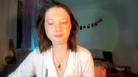 Snapshot of jenny_cox_love chatting on April 2026 07:16:01 PM Jennifer Jenny Darling online show from April 2026 07:16:01 PM