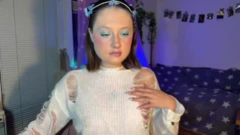 Snapshot of jenny_cox_love chatting on April 2026 06:25:01 PM Jennifer Jenny Darling online show from April 2026 06:25:01 PM