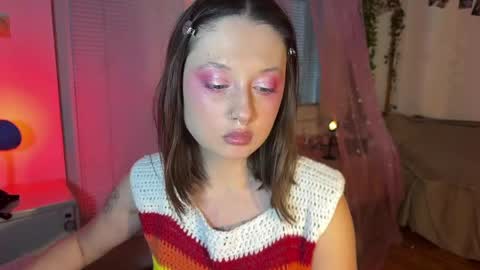 Snapshot of jenny_cox_love chatting on June 2026 06:10:02 PM Jennifer Jenny Darling online show from June 2026 06:10:02 PM