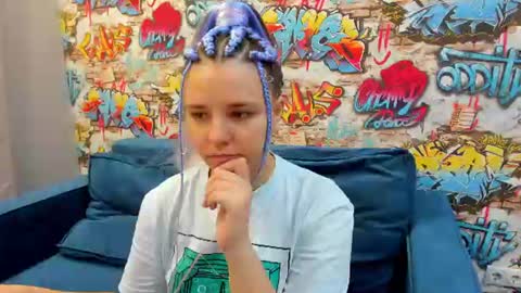 Snapshot of jenny_jimmy chatting on July 2026 01:12:01 AM Jenny online show from July 2026 01:12:01 AM