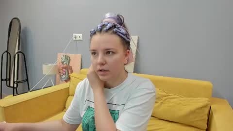 Snapshot of jenny_jimmy chatting on July 2026 01:09:02 AM Jenny online show from July 2026 01:09:02 AM