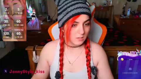 JennyStyle online show from March 2026 03:06:01 PM