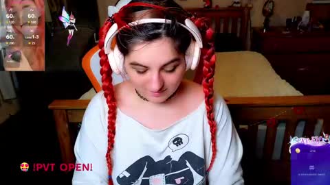 Snapshot of jenny_style chatting on May 2026 12:19:01 AM JennyStyle online show from May 2026 12:19:01 AM
