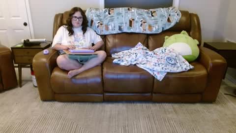 Snapshot of jennycakes2643 chatting on December 2024 02:02:02 AM JennyC online show from December 2024 02:02:02 AM