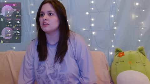 Snapshot of jennycakes2643 chatting on December 2024 02:40:01 AM JennyC online show from December 2024 02:40:01 AM