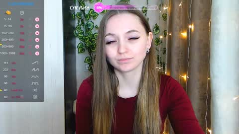 Snapshot of jennyjansen chatting on January 2025 10:04:02 PM The Flower Power Models online show from January 2025 10:04:02 PM