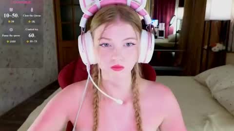 Snapshot of jennykiss11 chatting on June 2026 06:45:02 PM your dream online show from June 2026 06:45:02 PM