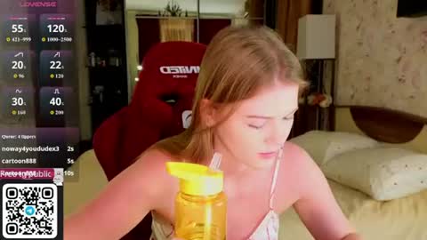 Snapshot of jennykiss11 chatting on July 2026 08:55:01 PM your dream online show from July 2026 08:55:01 PM