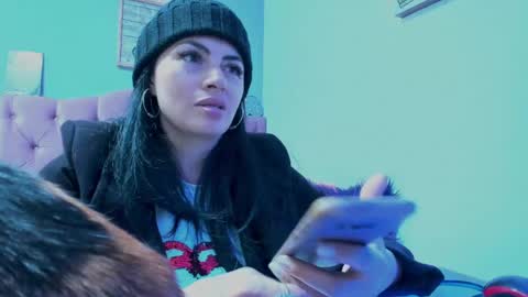 Jenny online show from February 2025 10:58:01 PM