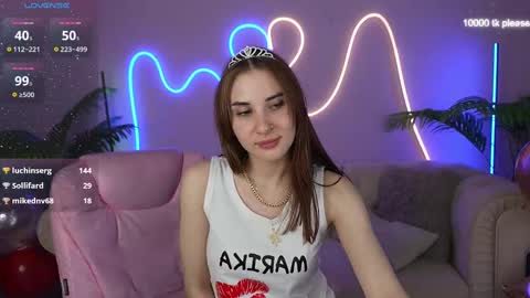 JENNY online show from February 2025 05:05:01 AM