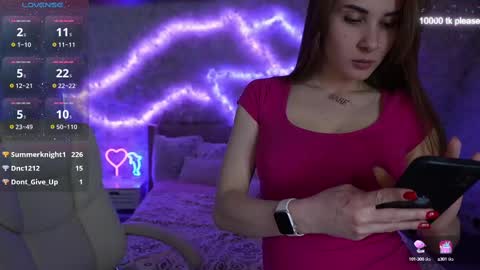 JENNY online show from March 2025 12:33:02 AM