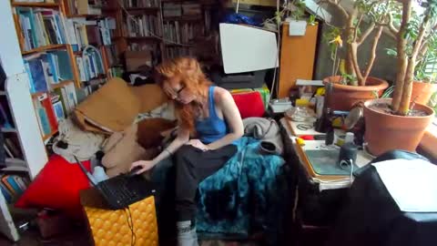 Jenn -  come to my onlyfans online show from January 2025 03:20:01 PM