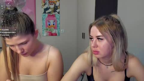 Snapshot of jeremayalove chatting on March 2025 03:42:02 PM Hi hi We are Jessie and Betti online show from March 2025 03:42:02 PM