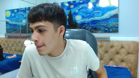  JEREMIAS  online show from November 2025 01:17:02 PM