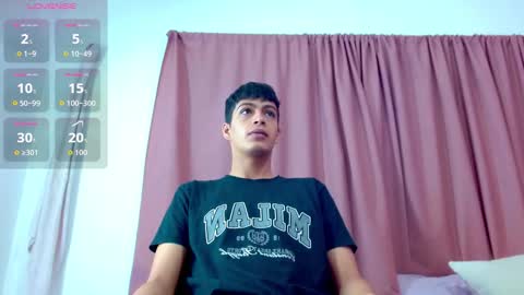  JEREMIAS  online show from March 2026 11:59:02 AM