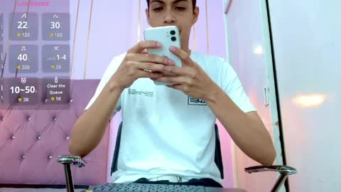  JEREMIAS  online show from March 2026 12:32:01 PM