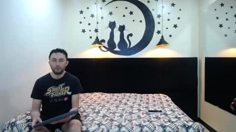 Jeremmyandstacy online show from February 2025 12:55:02 PM