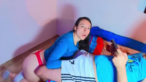 Jeremmyandstacy online show from December 2025 10:02:01 AM