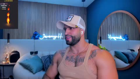 Jeremy online show from January 2025 10:22:02 PM