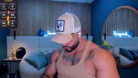 Jeremy online show from January 2025 01:23:02 AM