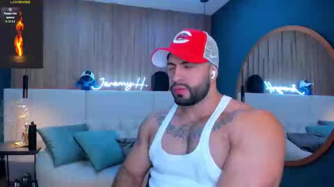 Jeremy online show from February 2025 09:58:01 PM