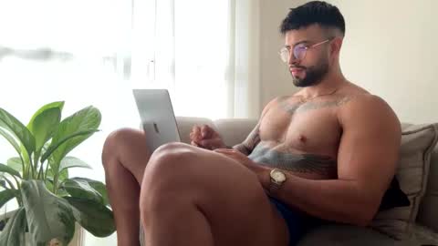 Snapshot of jeremy_harden chatting on April 2026 11:25:02 AM Jeremy online show from April 2026 11:25:02 AM