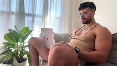 Snapshot of jeremy_harden chatting on May 2026 01:51:02 PM Jeremy online show from May 2026 01:51:02 PM