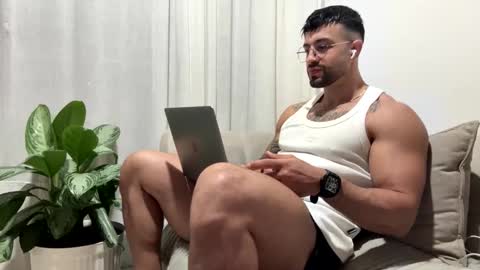 Snapshot of jeremy_harden chatting on May 2026 09:38:02 AM Jeremy online show from May 2026 09:38:02 AM