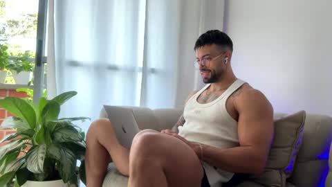 Snapshot of jeremy_harden chatting on July 2026 12:52:01 PM Jeremy online show from July 2026 12:52:01 PM