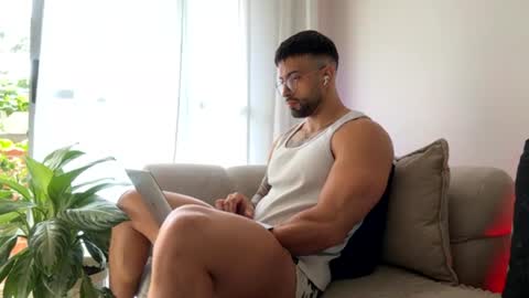 Snapshot of jeremy_harden chatting on July 2026 03:25:01 PM Jeremy online show from July 2026 03:25:01 PM
