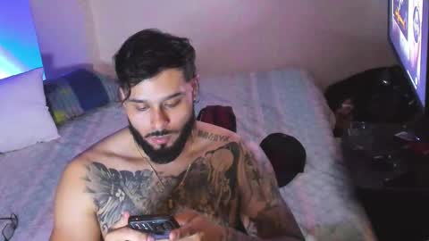 Jeremy online show from November 2025 07:26:01 PM