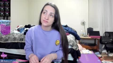 Jeri Lynn online show from March 2026 11:24:02 AM
