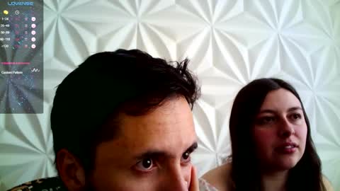 Snapshot of jerryandjessicaa chatting on October 2025 07:30:02 PM Jess y Jerry online show from October 2025 07:30:02 PM