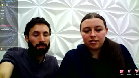 Snapshot of jerryandjessicaa chatting on November 2025 01:08:01 AM Jess y Jerry online show from November 2025 01:08:01 AM