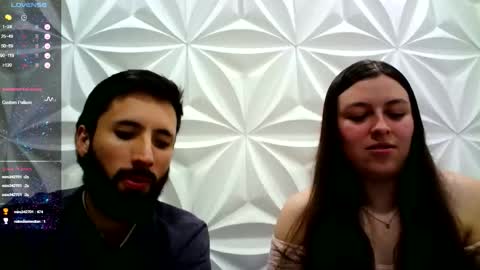 Snapshot of jerryandjessicaa chatting on November 2025 11:58:02 PM Jess y Jerry online show from November 2025 11:58:02 PM