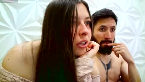 Snapshot of jerryandjessicaa chatting on November 2025 11:12:02 AM Jess y Jerry online show from November 2025 11:12:02 AM