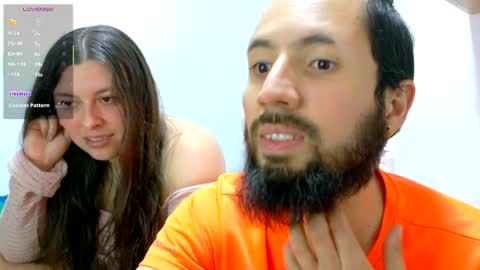 Snapshot of jerryandjessicaa chatting on April 2026 09:12:02 PM Jess y Jerry online show from April 2026 09:12:02 PM