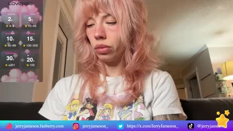 Jerry Jameson online show from March 2025 02:45:01 AM