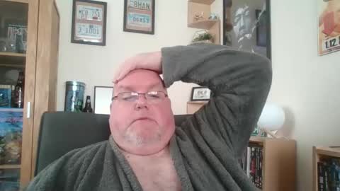 Snapshot of jerseyhammer01 chatting on February 2025 09:00:02 AM Harry online show from February 2025 09:00:02 AM