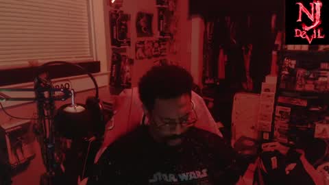 Jerzey2k2 aka the Alpha online show from May 2026 01:57:01 AM