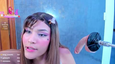 Jess  online show from September 2025 03:23:02 AM