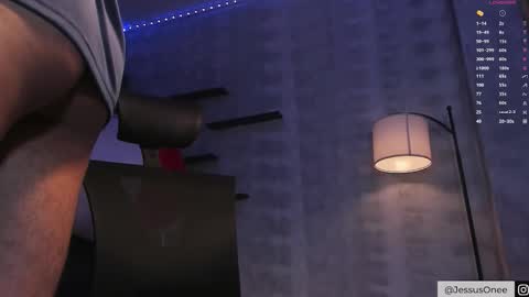 Jesus  IG JessusOne online show from November 2025 05:17:01 AM