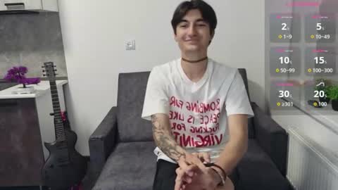 Jesse Sin online show from July 2026 09:09:02 PM