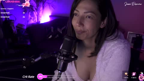 Jessica Gomez online show from January 2025 07:38:02 AM