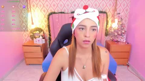  J E S S I  online show from December 2025 03:23:02 AM