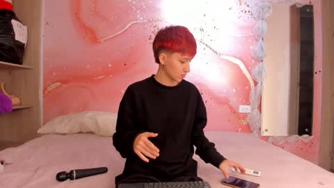 Jessi online show from February 2026 09:37:02 PM