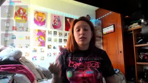 Your Sweet Angel online show from July 2026 05:34:01 PM